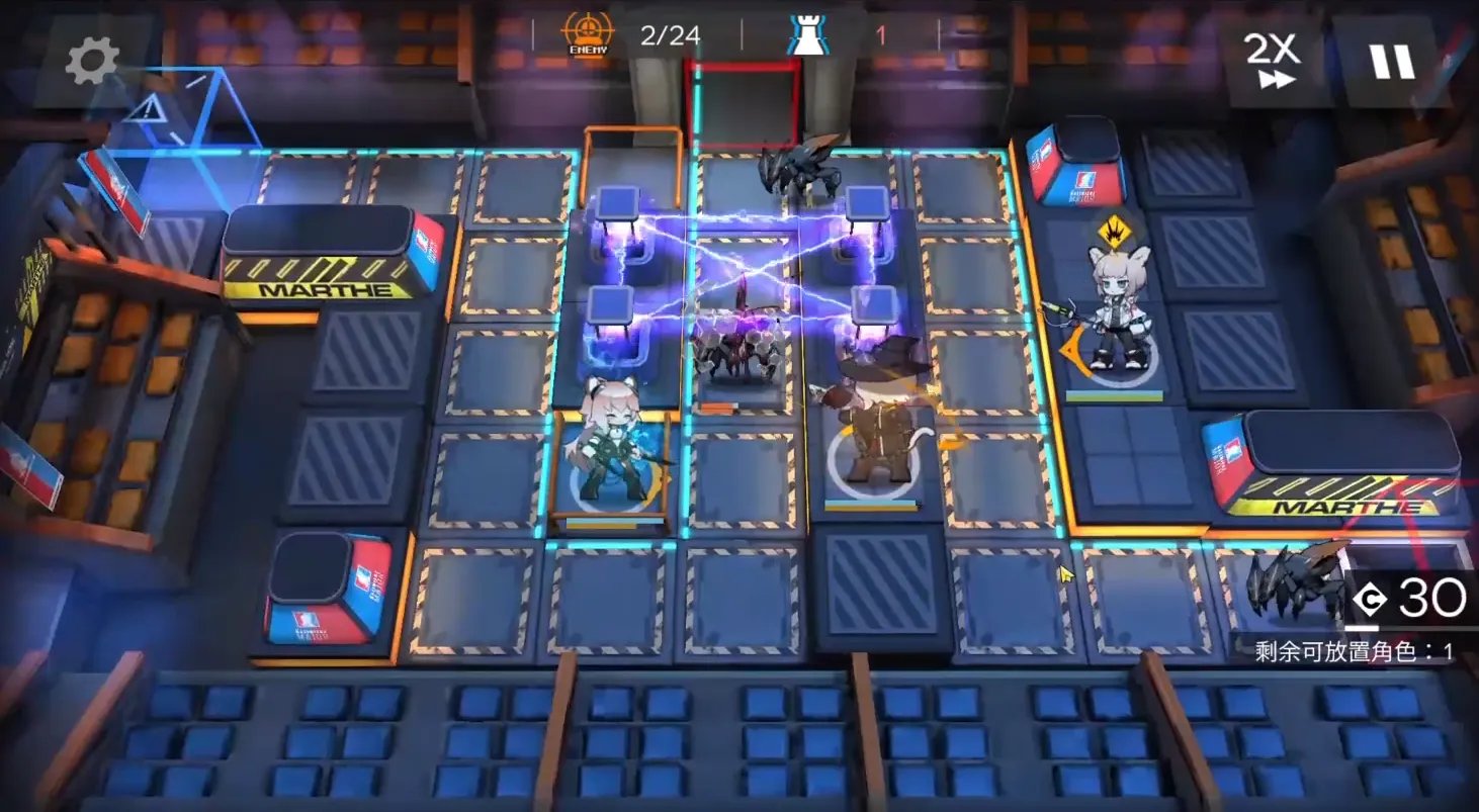 明日方舟夜烟悖论模拟如何通关 夜烟悖论模拟通关攻略