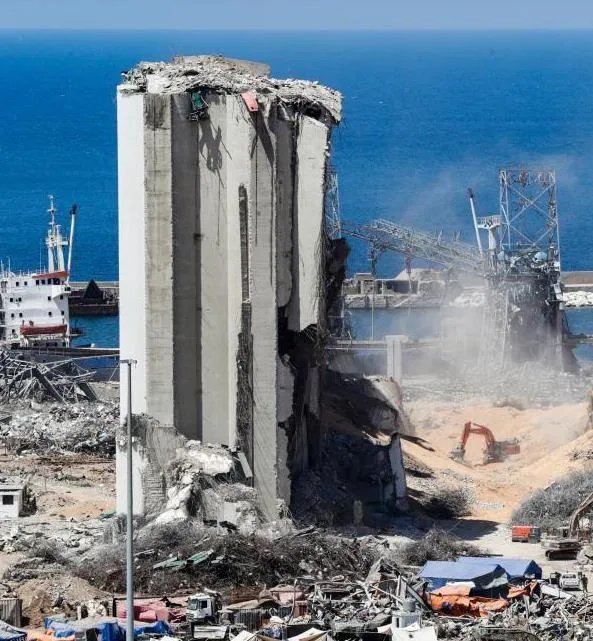 黎巴嫩总统称三周前就知道有危险，早处理是不是可以避免？