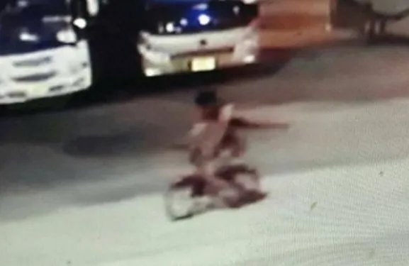 中国游客在泰国毁容是真的吗？