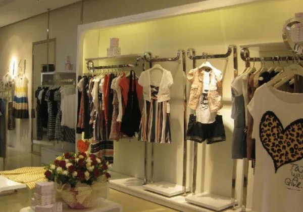 服装店的经营范围有哪些?