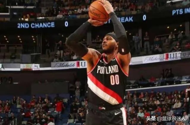 开拓者签约卡梅隆·安东尼，他会在开拓者打出怎样的表现？