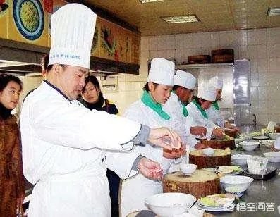 如果找技校学烹饪，哪个学校好？