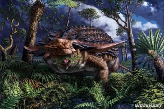 1.1亿年前恐龙的最后一餐 都吃了些什么?