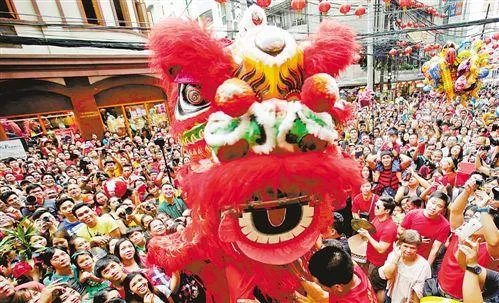 据说春节在国外很火，都有哪些国家会过这个节啊？