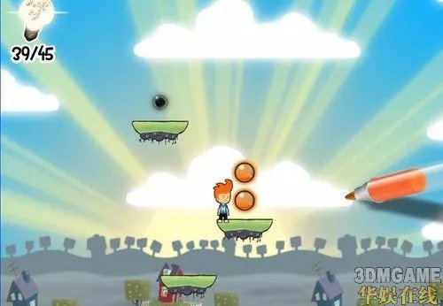 《马克斯与魔法标记》图文流程攻略