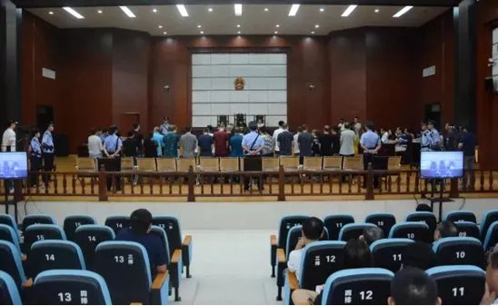 广西北海传销系列案下线有多少人？