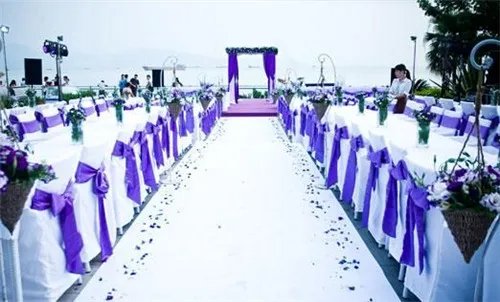深圳户外婚礼场地选哪家 不能错过的婚礼形式推荐