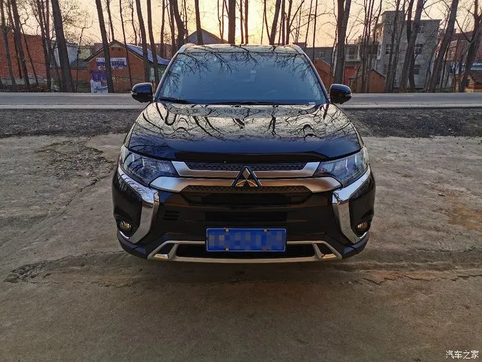 人生第二辆车，欧蓝德论坛首秀，请各位车友鉴赏！