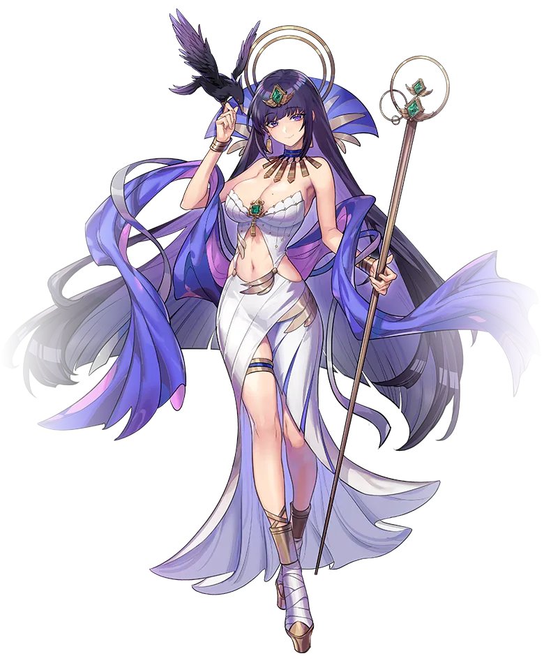 《命运神界：梦境链接》蒂芙尼卡米技能装备介绍