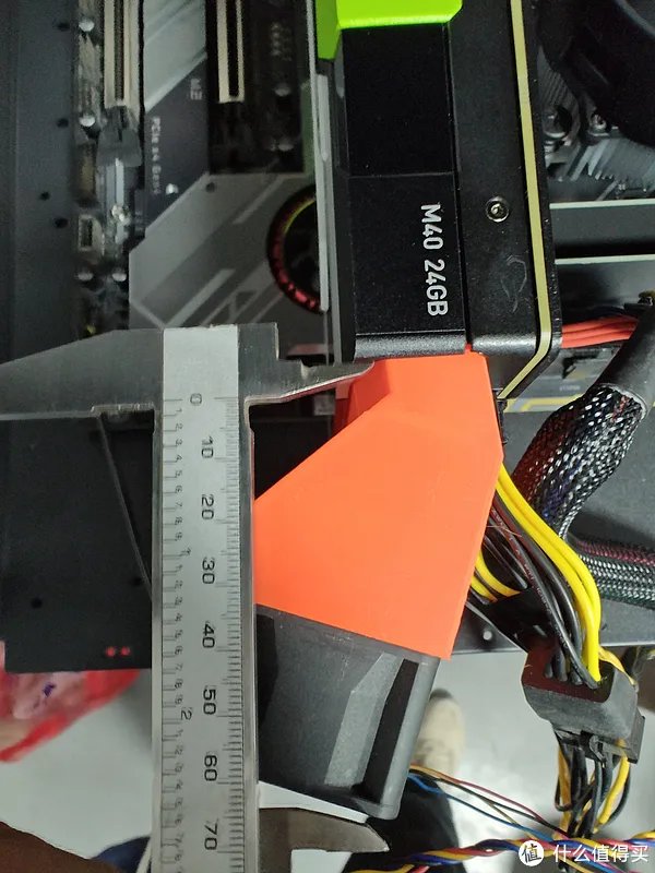 非要动手 篇八：tesla m40显卡加装散热风扇实测一