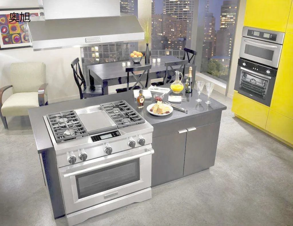 厨电加盟代理有哪些品牌 5大知名厨电品牌