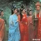 86版西游记人物剧照