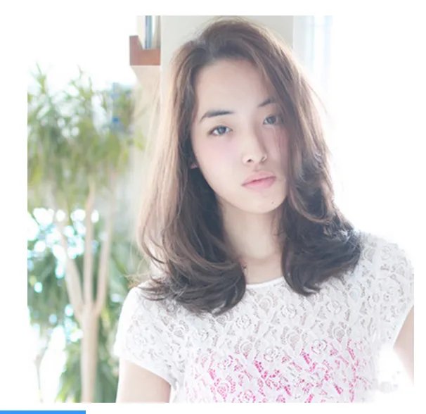 的人烫发适合什么发型 长脸适合的发型烫