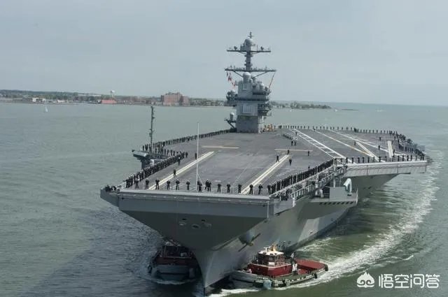 如果福特号核动力航母全副武装穿越到恐龙时代,可以打败恐龙吗?