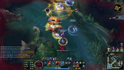 《LOL》2020上单英雄排名