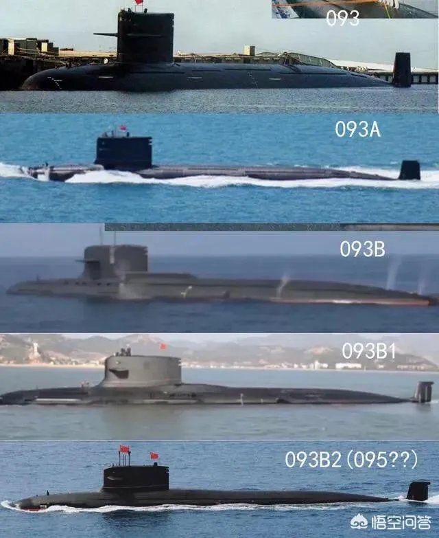 世界各国核潜艇力量和数量如何，有哪些代表？