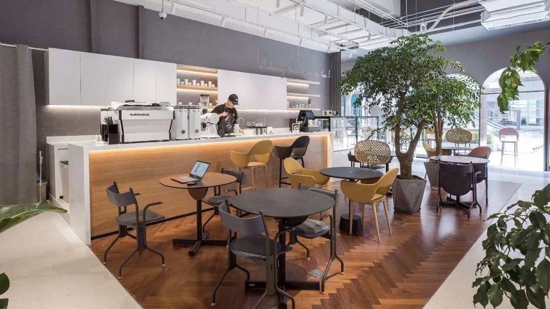 吱音新店 | 在上海市区的梧桐树下,吱音终于来了