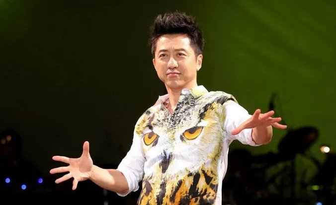 庾澄庆二度当爸爸怎么庆祝的？