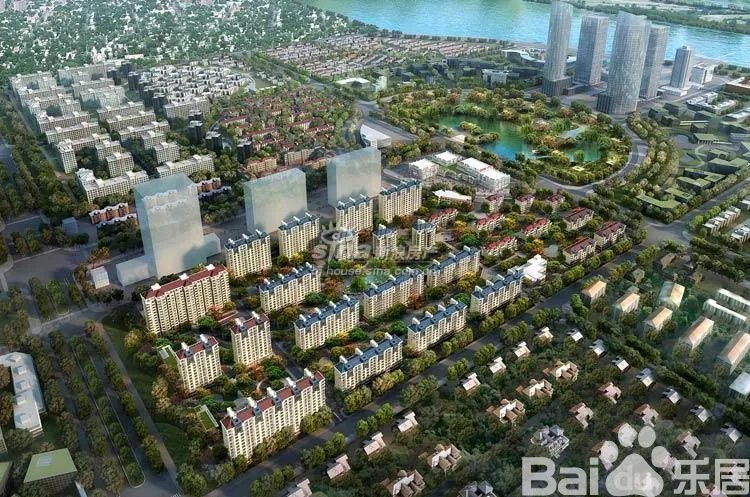 顺义金宝城的项目介绍