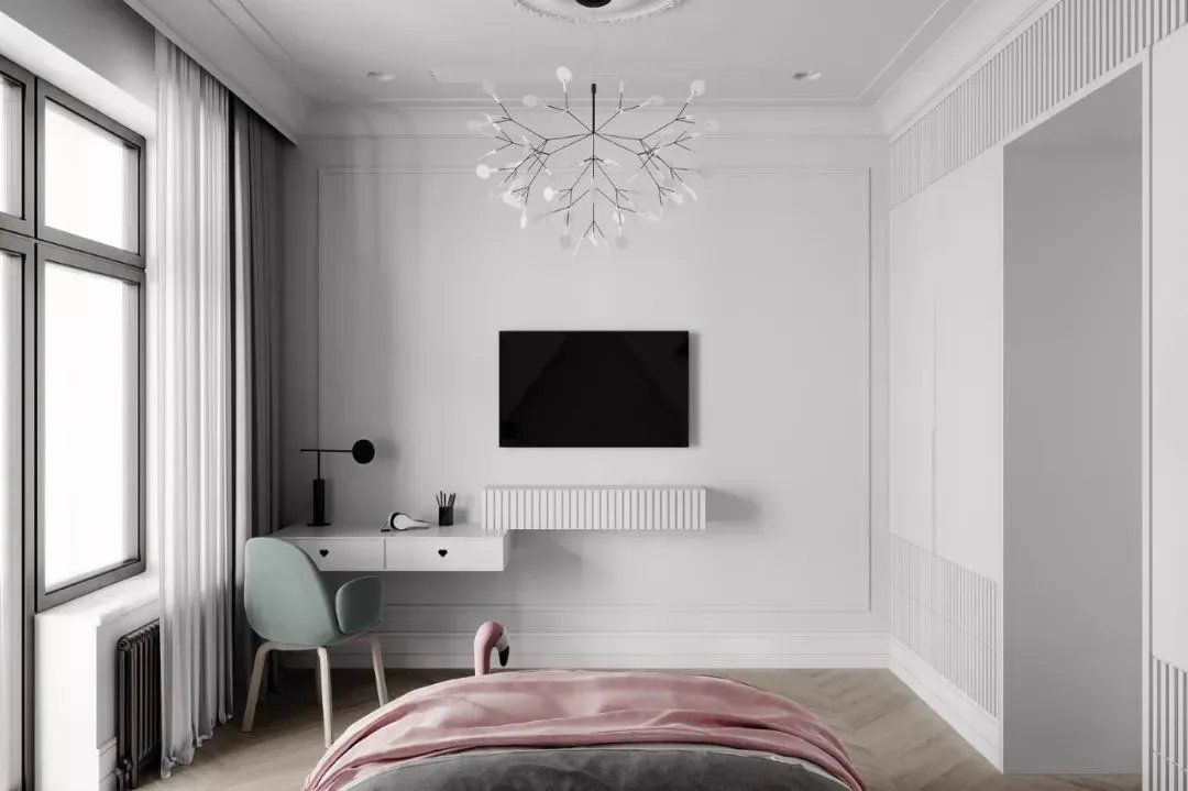 有一种轻奢，美得直撩人心！