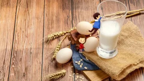 牛奶什么时候喝最好