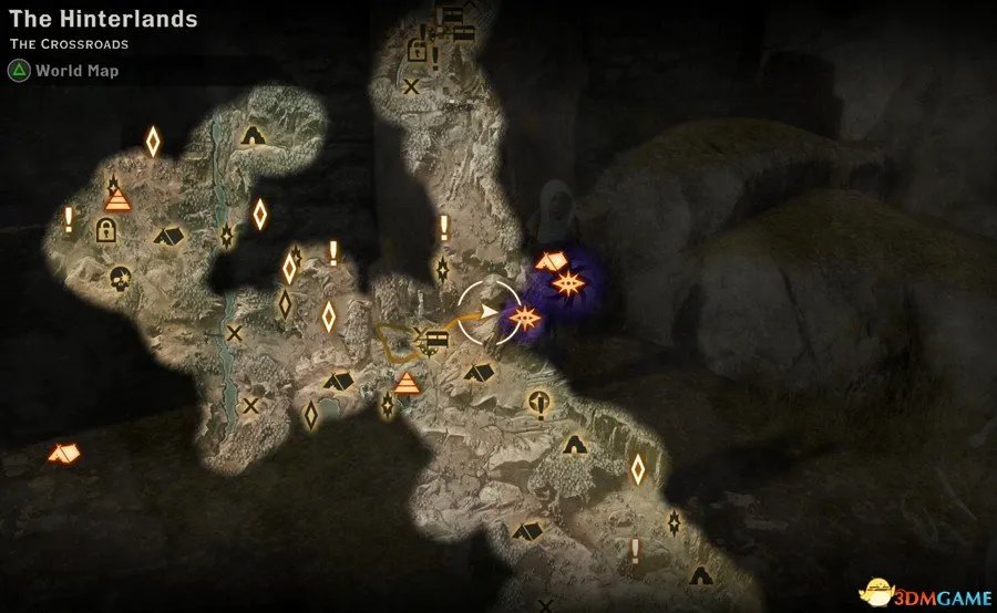 龙腾世纪3：审判 全Agent收集图文攻略 Agent都在哪