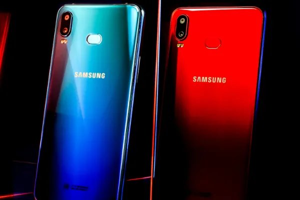 三星手机哪个好用？