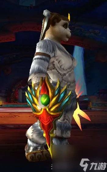 魔兽世界拳套幻化大全及好看的幻化推荐 武器幻化盘点与出处