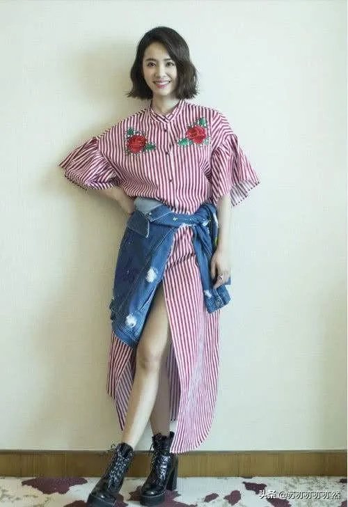 身高矮能当明星吗?你见过多少身高矮的明星?