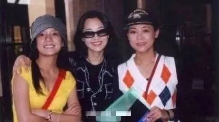 赵薇许晴埃及旧照缘起何时？