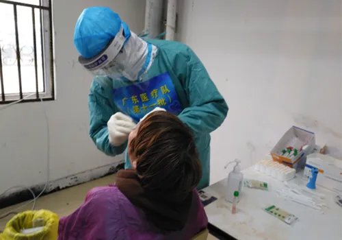 广东省中医院战疫日记：方舱医院休舱，他们却再写请战书！