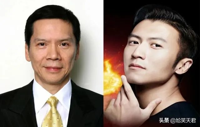 向华强为什么怕谢霆锋? 向华强怎么评价谢霆锋？