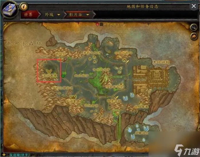 螳螂高原稀有鱼在哪里钓 纳特帕格任务怎么开启