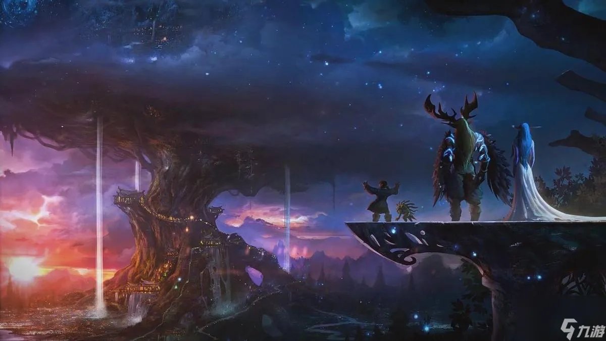 魔兽世界tbc野德输出手法推荐 tbc野德最强玩法指南