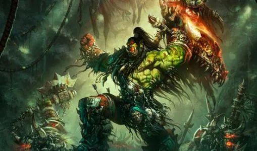 《魔兽世界》怀旧服战士宏命令大全