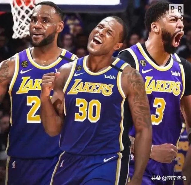 如何看待前热火球员迪昂·维特斯加盟湖人？