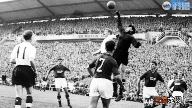 烈夫 雅辛 雅辛为什么是最佳门将