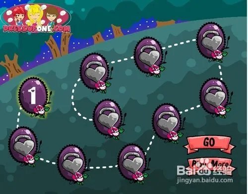 水晶迷宫小游戏怎么玩？