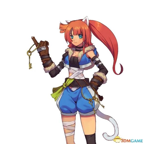 圣女之歌零全人物介绍 圣女之歌零人物设定一览