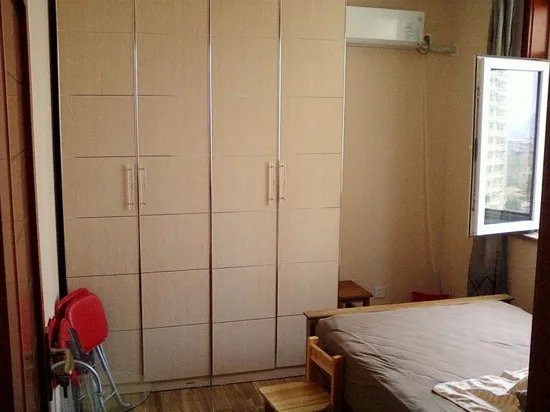 清新雅致中性屋 80后辣妈DIY自装80平时尚小3居