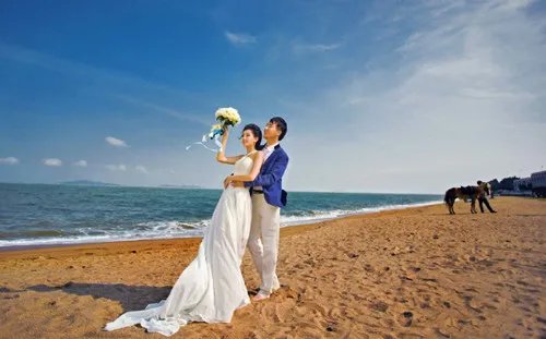 厦门旅拍婚纱照片欣赏 厦门适合拍婚纱照的地方