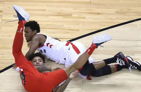 猛龙如何力擒奇才迎赛点？