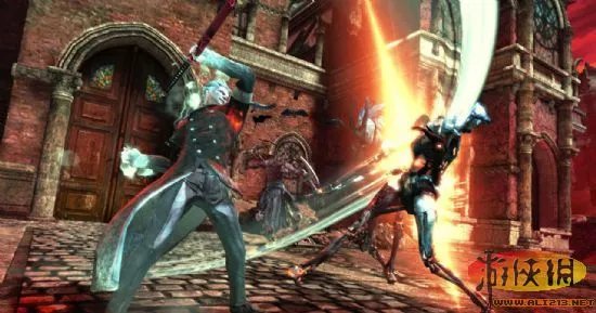 《鬼泣5》“维吉尔的陨落”详细情报截图公开