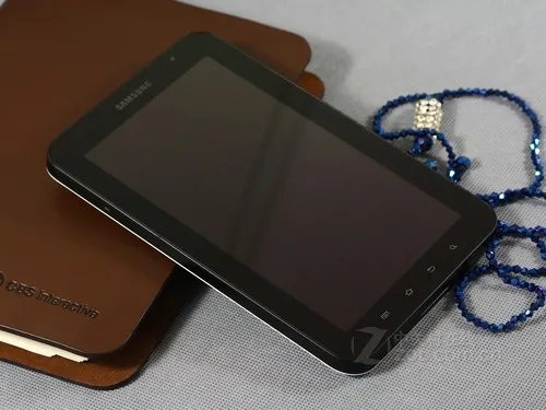 平板电脑变手机 白色三星P1000好价来袭