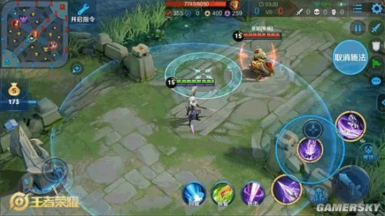 王者荣耀马超操作技巧 技能详解及连招推荐