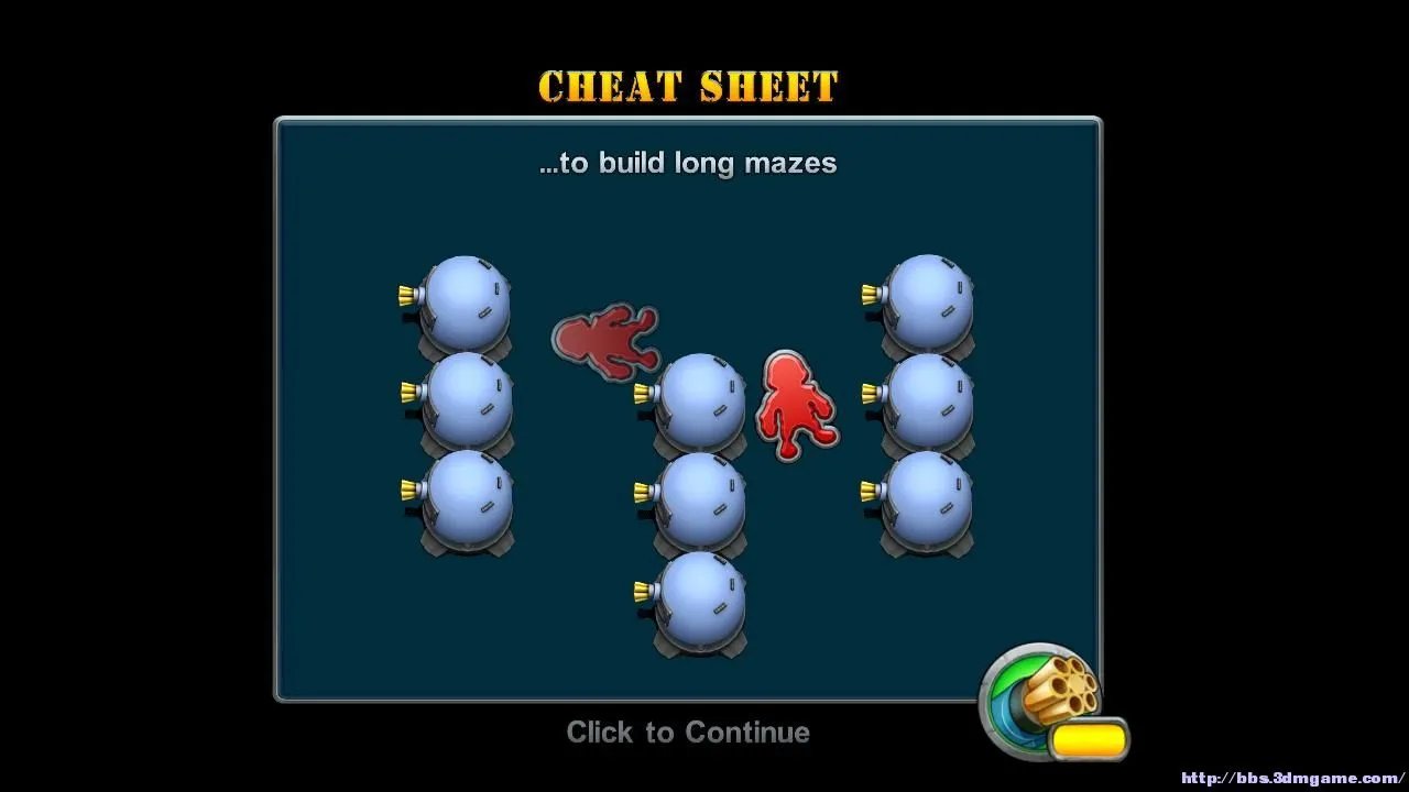 坚守阵地2 图文全攻略