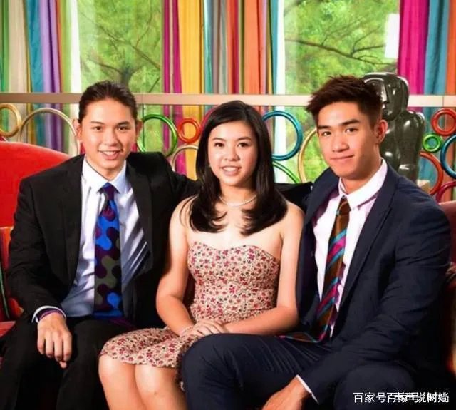 这才是真正的豪门恋，霍英东孙女爱上吴婉芳儿子！这是传说中门当户对吗？