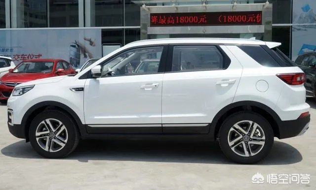 长安cs55和远景SUV手动挡，哪一个更好呢？