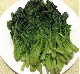 珍选捞汁菠菜粉丝的做法步骤图,怎么做好吃