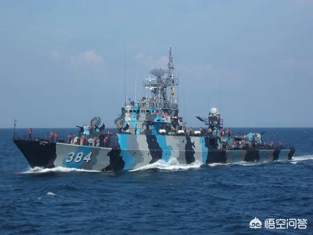 越南与印尼海军、空军实力哪个国家强？